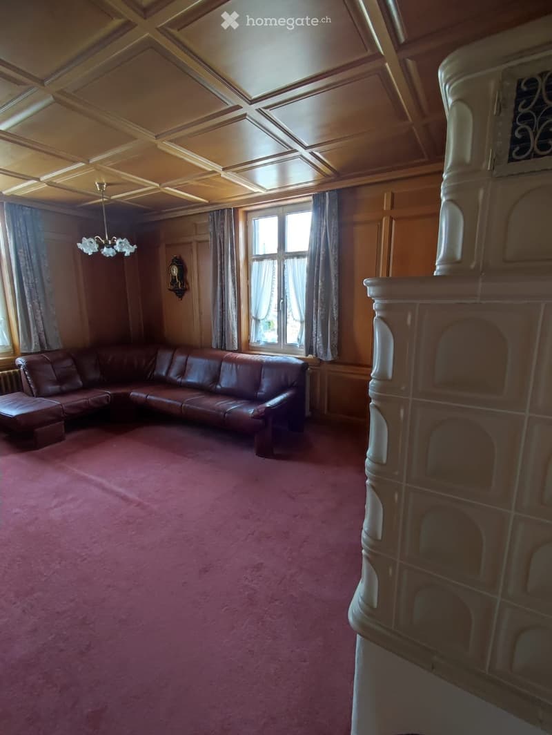 5.5-Zimmer-Maisonettewohnung zu vermieten in Berg per 1.11. (4)