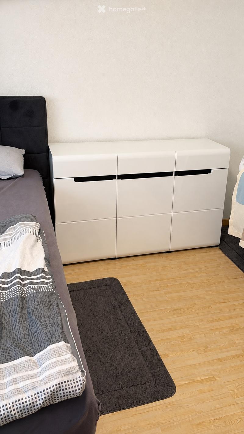 Möbiliertes Zimmer (14qm) im WG (4)