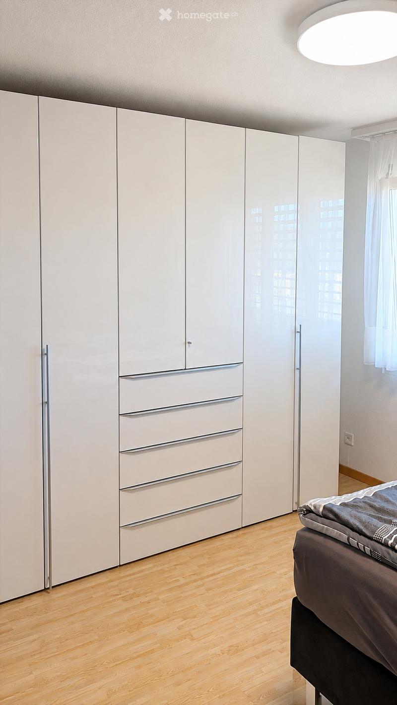 Möbiliertes Zimmer (14qm) im WG (3)