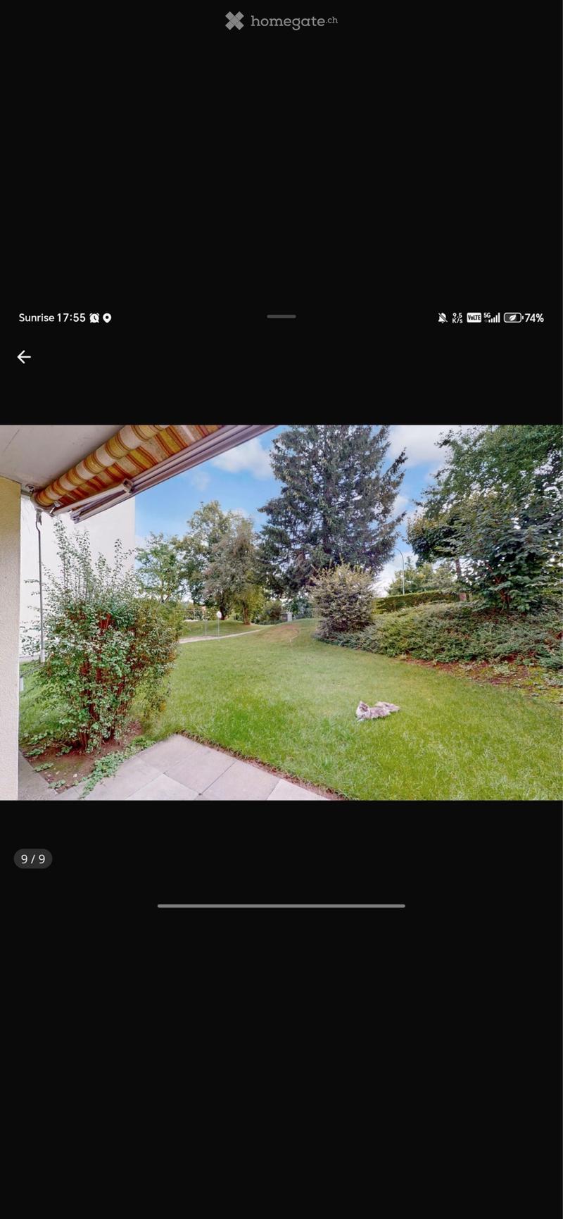 3.5 Zimmer-EG-Wohnung mit Gartensitzplatz (2)