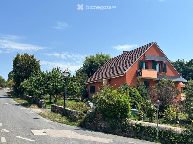 Appartement de 3,5 pièces avec vue panoramique (1)