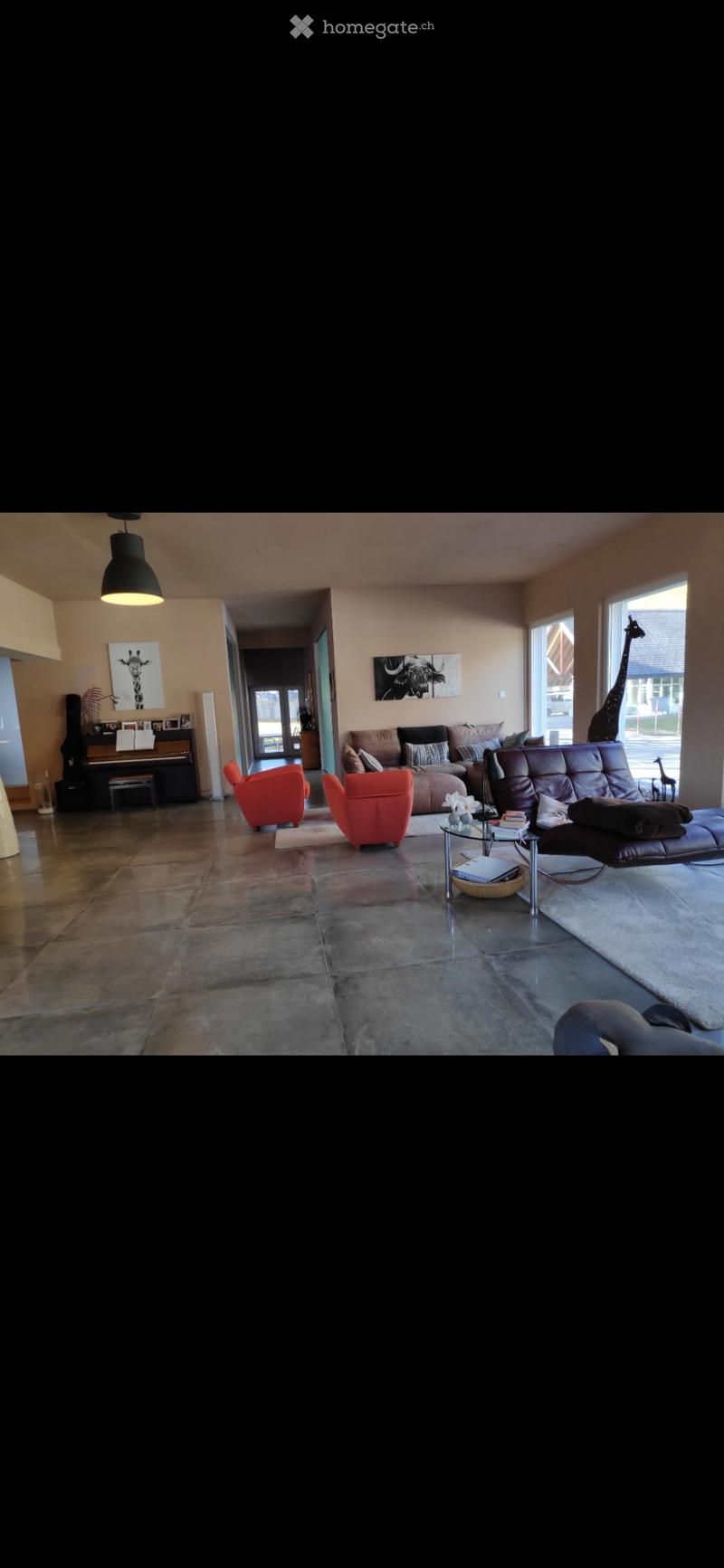 Wohnung 180 m2 zu vermieten in Wildhaus ab September (10)