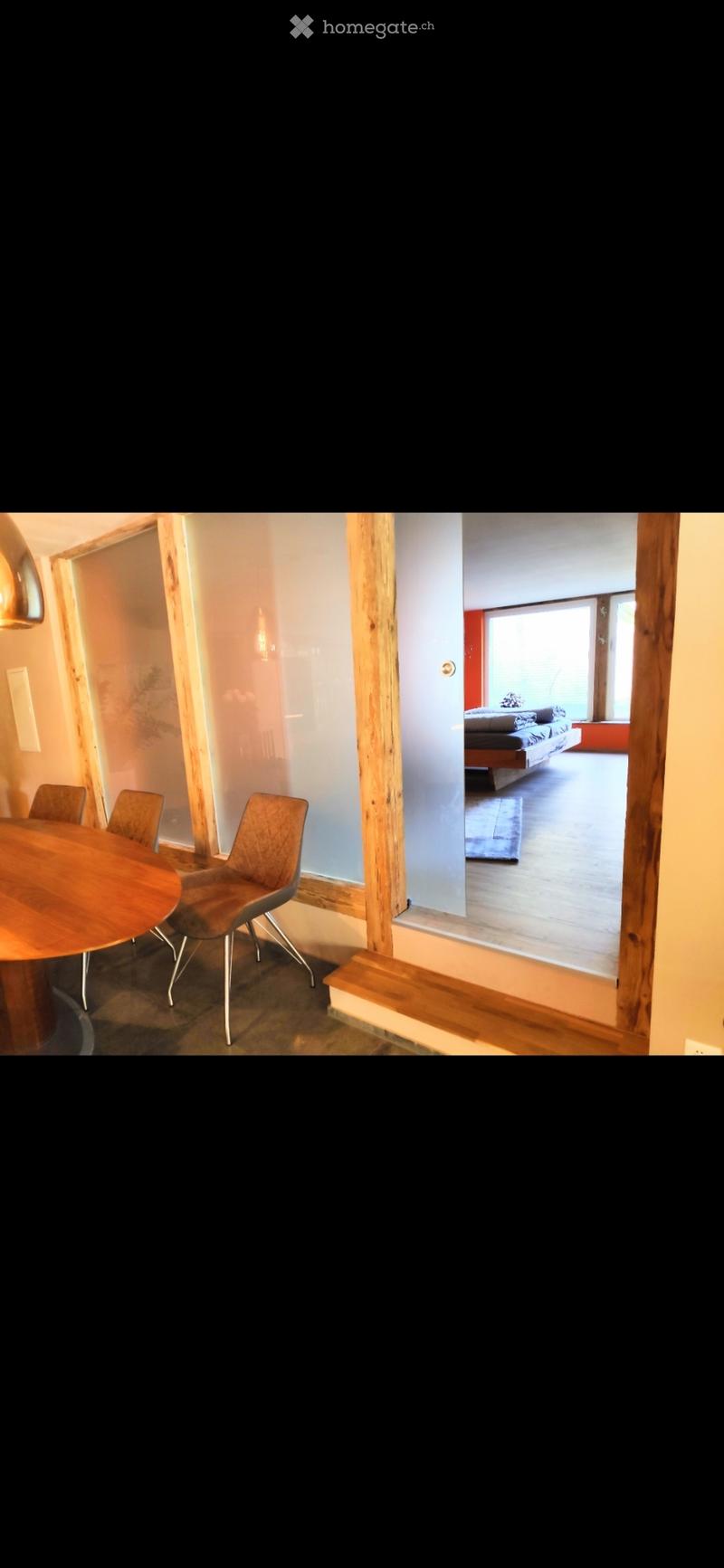 Wohnung 180 m2 zu vermieten in Wildhaus ab September (7)