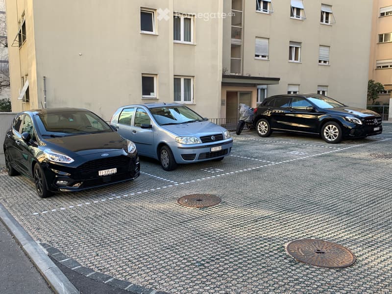 LOCARNO 1.5 locali posto auto e spese incluse, da 1 a 8 mesi (3)