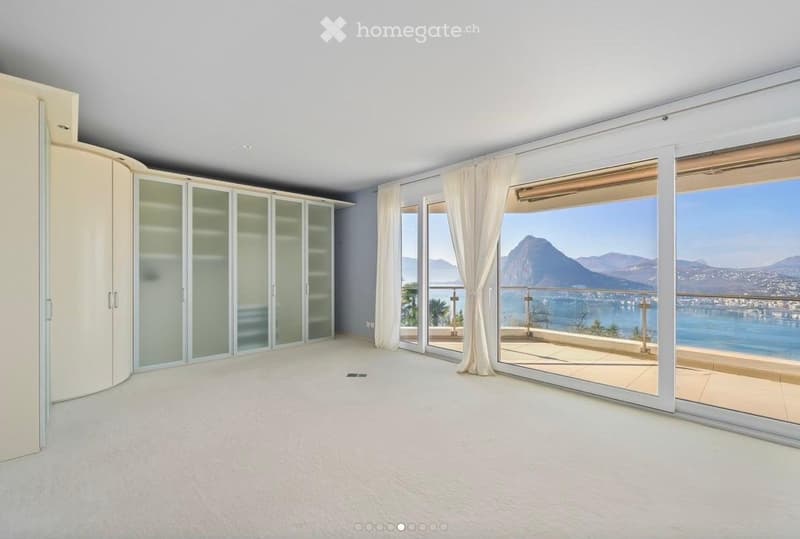 Subentro appartamento esclusivo ad Aldesago (Lugano) (3)