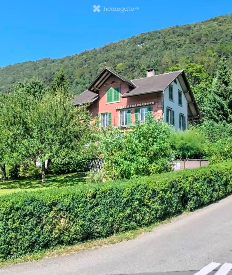 3.5 Zimmer im Grünen / 3.5 pièces dans la nature (5)