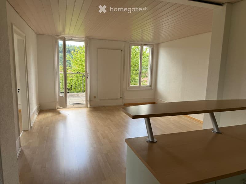3.5 Zimmer im Grünen / 3.5 pièces dans la nature (2)