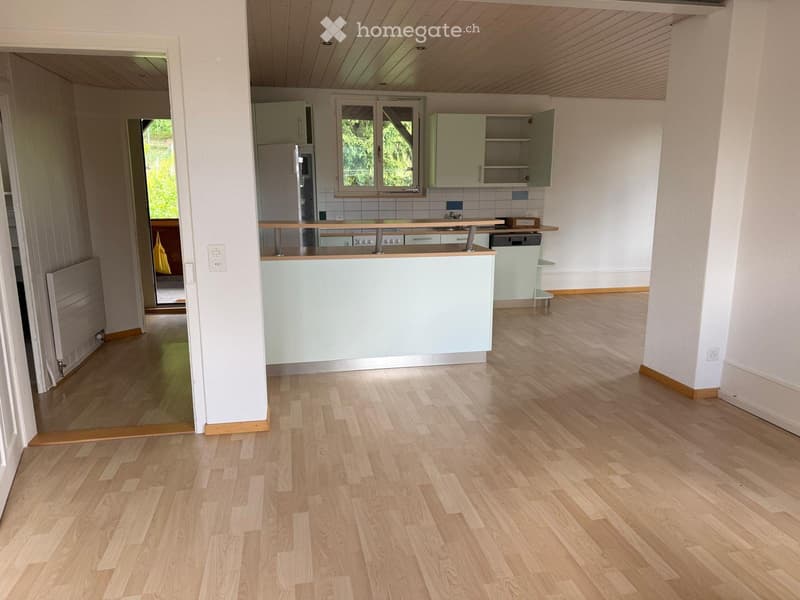 3.5 Zimmer im Grünen / 3.5 pièces dans la nature (1)