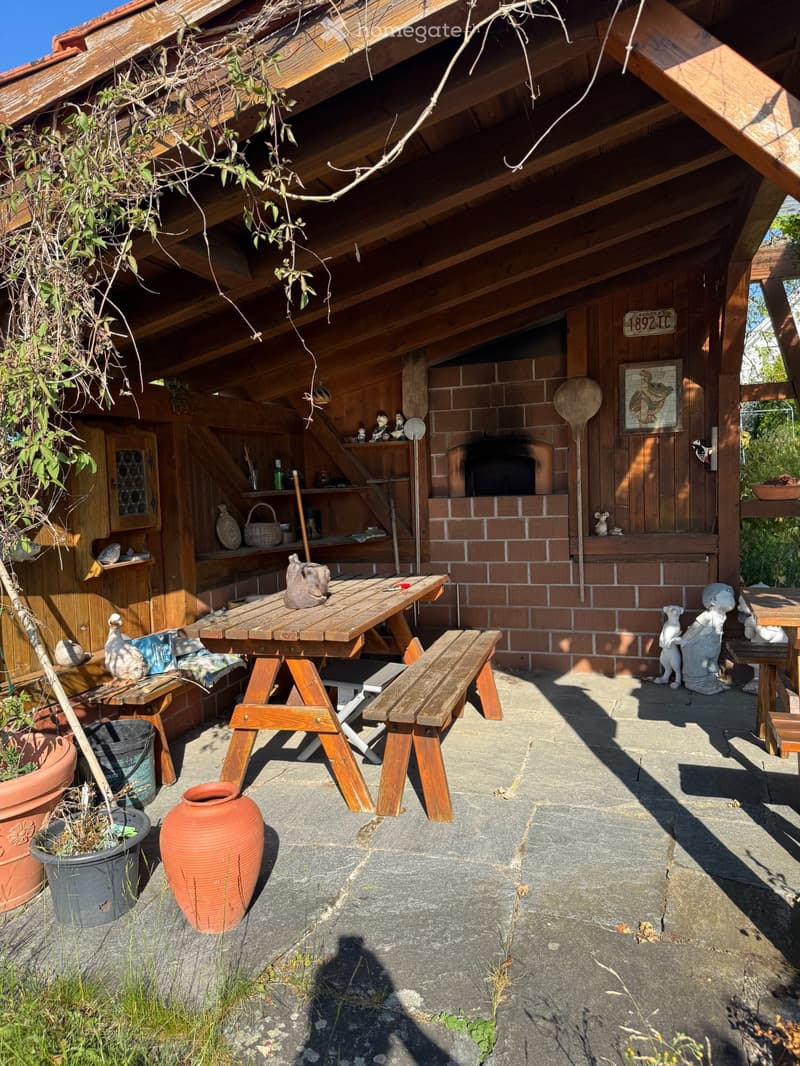 3 1/2 Zi EFH mit grossem Garten, befristet auf ca. 2 Jahre (5)