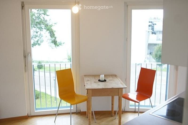 WG-Zimmer in Turmwohnung Dübendorf, direkt bei Zürich (3)