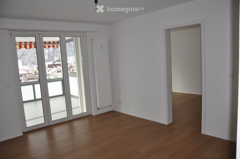 Wohnung mit grossem Balkon (3)