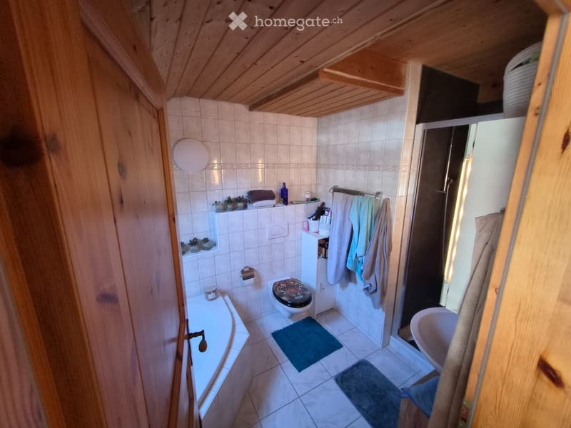3,5 Zi Wohnung 140m2, Nachmieter gesucht, nach Vereinbarung! (5)