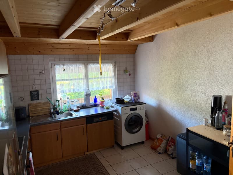 3,5 Zi Wohnung 140m2, Nachmieter gesucht, nach Vereinbarung! (2)