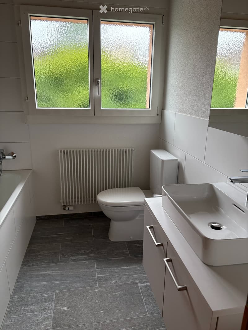 5.5-Zimmer-Haus mit Garten, frisch renoviert (4)