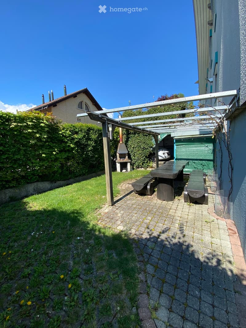 Studio Helle Dachwohnung Inkl. Möbel (3)