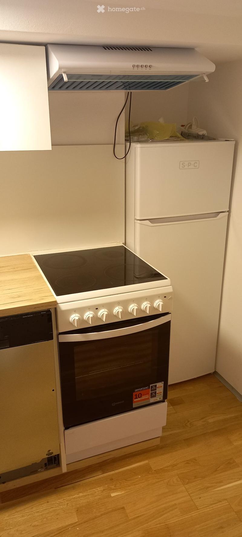Zimmer, in 3 Zimmer Wohnung (3)
