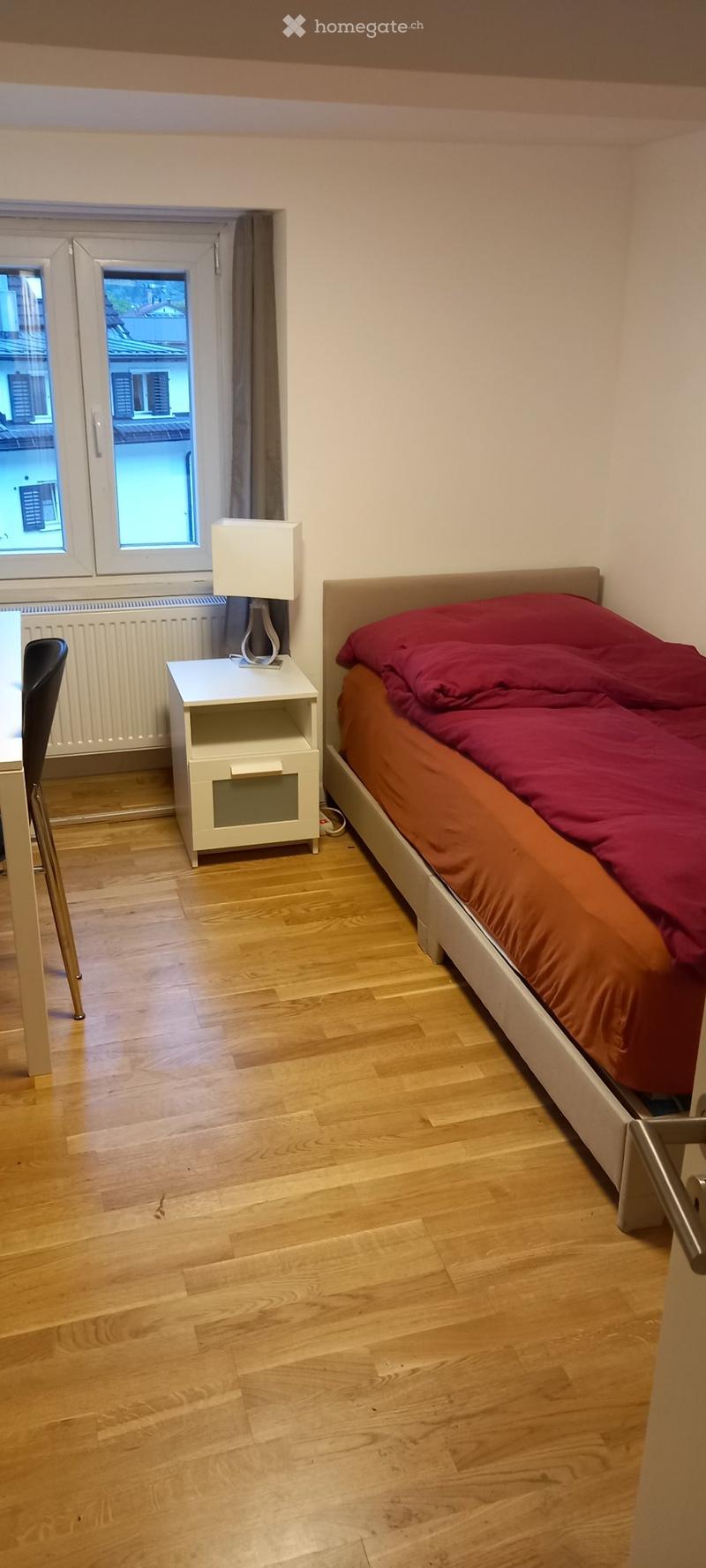 Zimmer, in 3 Zimmer Wohnung (2)