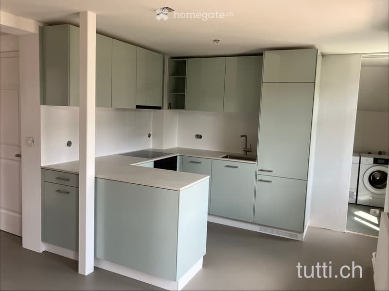 Erstbezug nach Sanierung: Charmante 3.5-Zi.-Wohnung (2)