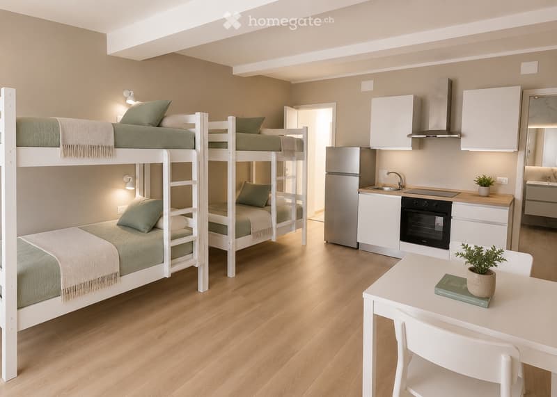 LUGANO 18 MIN POSTO LETTO 400 TUTTO COMPRESO VALSOLDA (1)