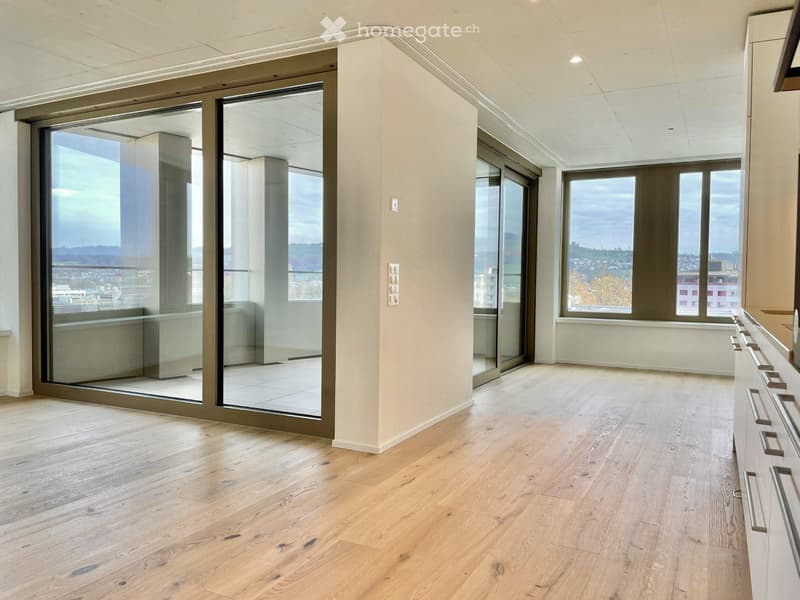 Moderne 2.5-Zimmerwohnung im Dreiklang Sursee (5)