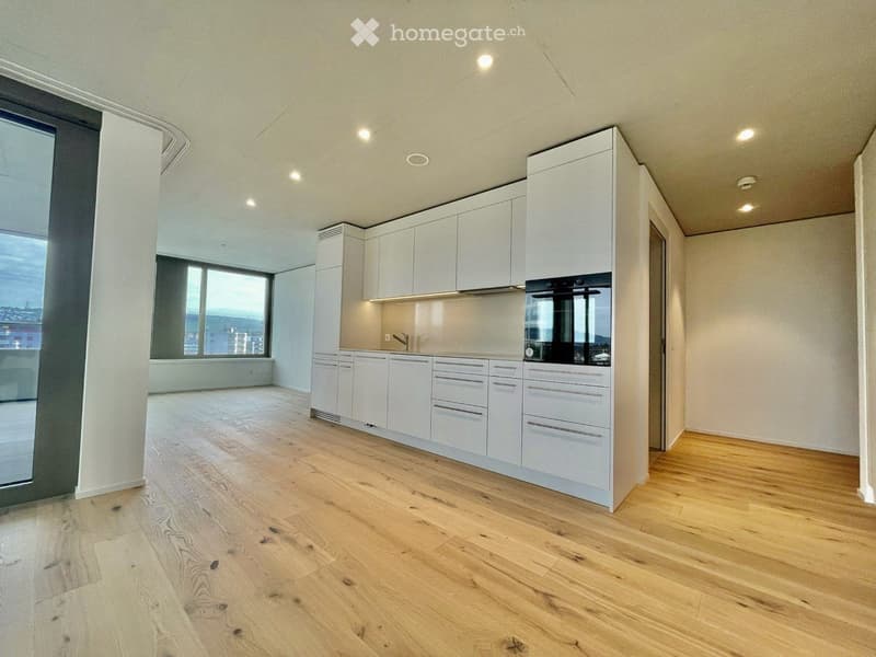 Moderne 2.5-Zimmerwohnung im Dreiklang Sursee (2)