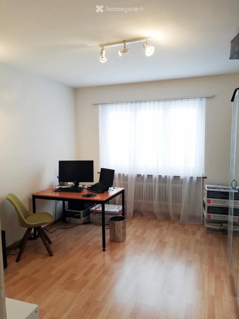 Room Available in Tax-Friendly Zug (3)
