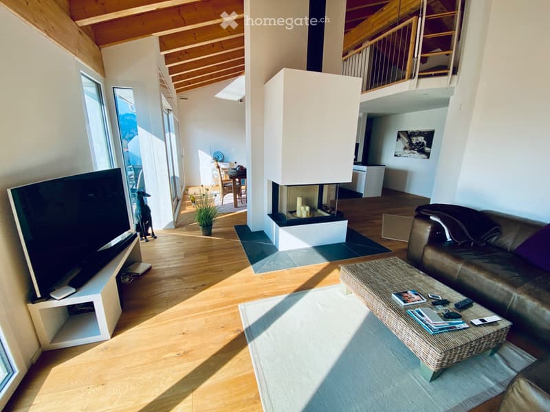 Exklusive 4.5 Zimmer-Attika-Wohnung per 1.10.2026 (2)