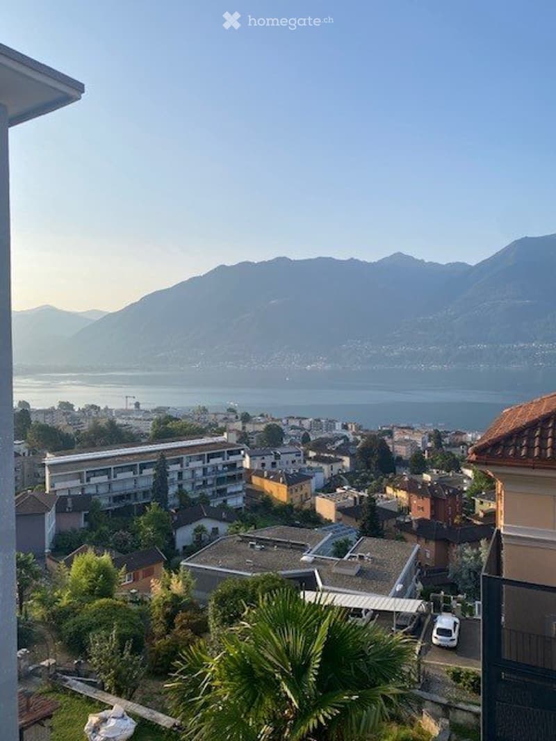 Accogliente casa unifamiliare di 4.5 locali a Muralto (2)