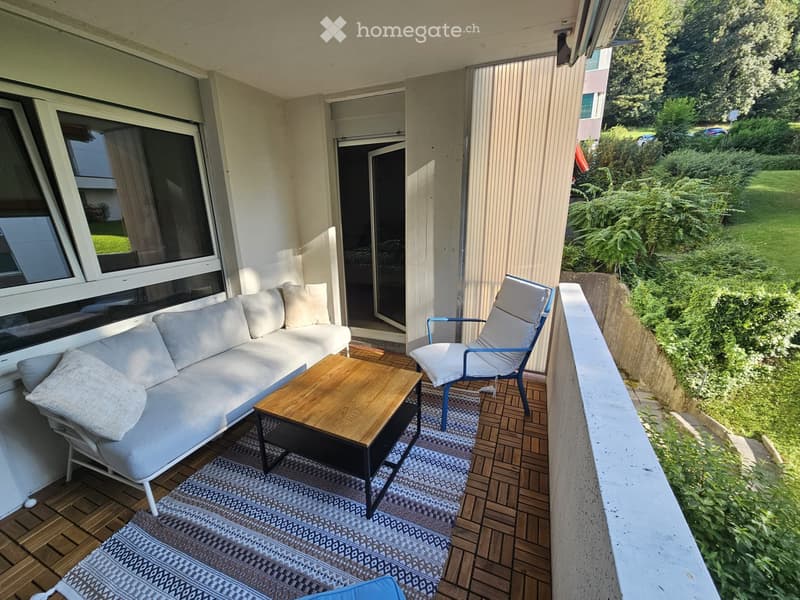 Grosse 4.5 Zimmerwohnung  frisch renoviert (2)