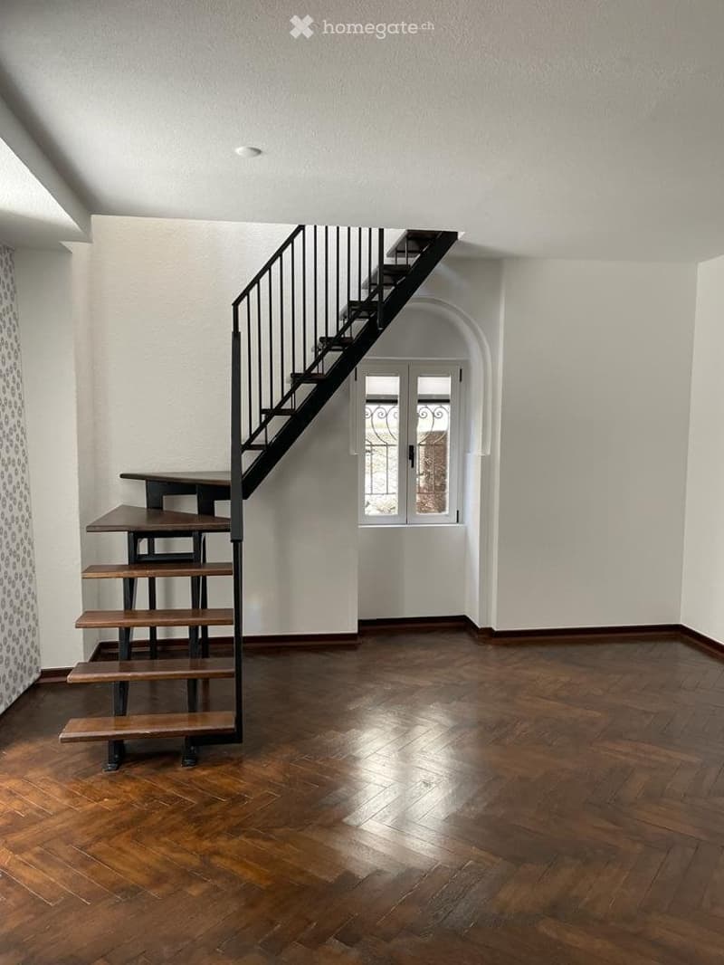 AFFITTASI A MINUSIO - DUPLEX 3 ½ LOCALI (3)