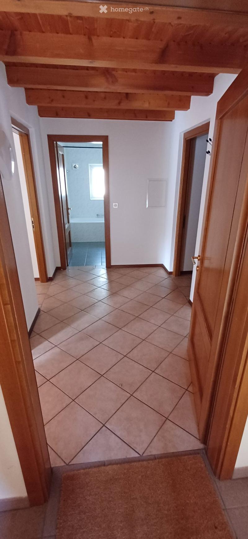 Affittasi spazioso appartamento di 3.5 locali a Rodi (3)