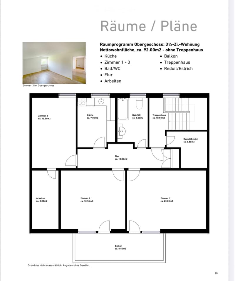 Helle 3.5-Zimmer-Wohnung im 2. Obergeschoss (11)