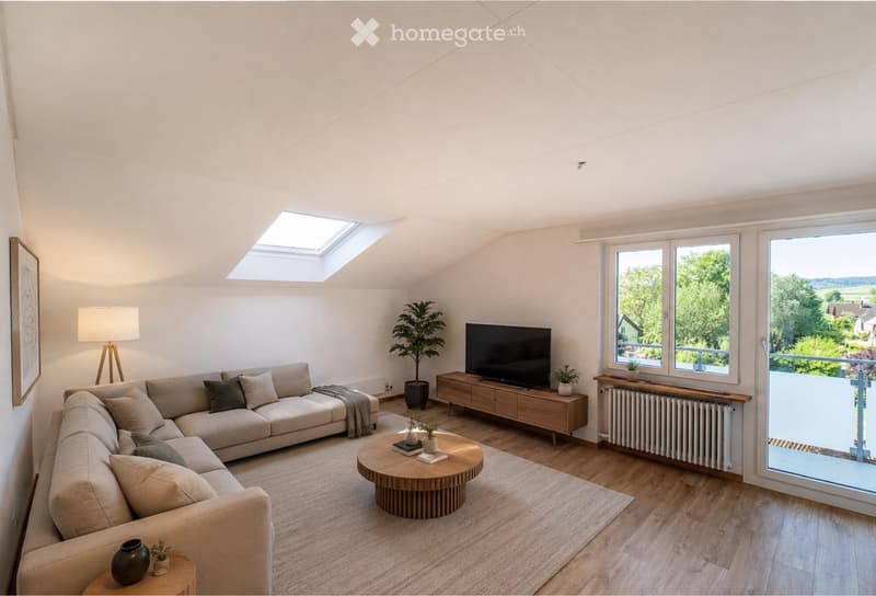 Helle 3.5-Zimmer-Wohnung im 2. Obergeschoss (3)