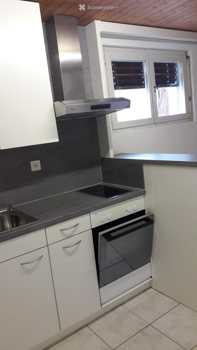Zu vermieten 1.5 Zimmerwohnung (2)