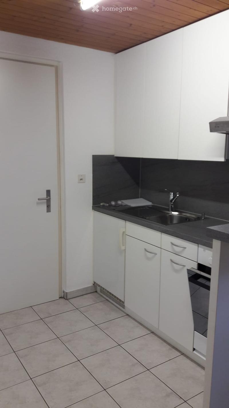 Zu vermieten 1.5 Zimmerwohnung (1)