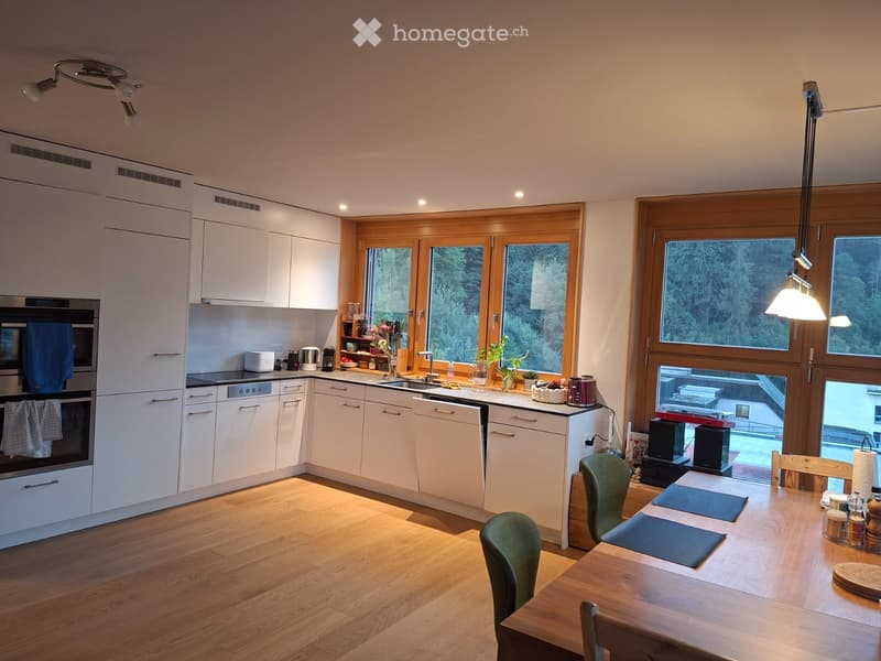 Nachmieter in moderner 3.5 Zimmer Wohnung in Ilanz gesucht (2)