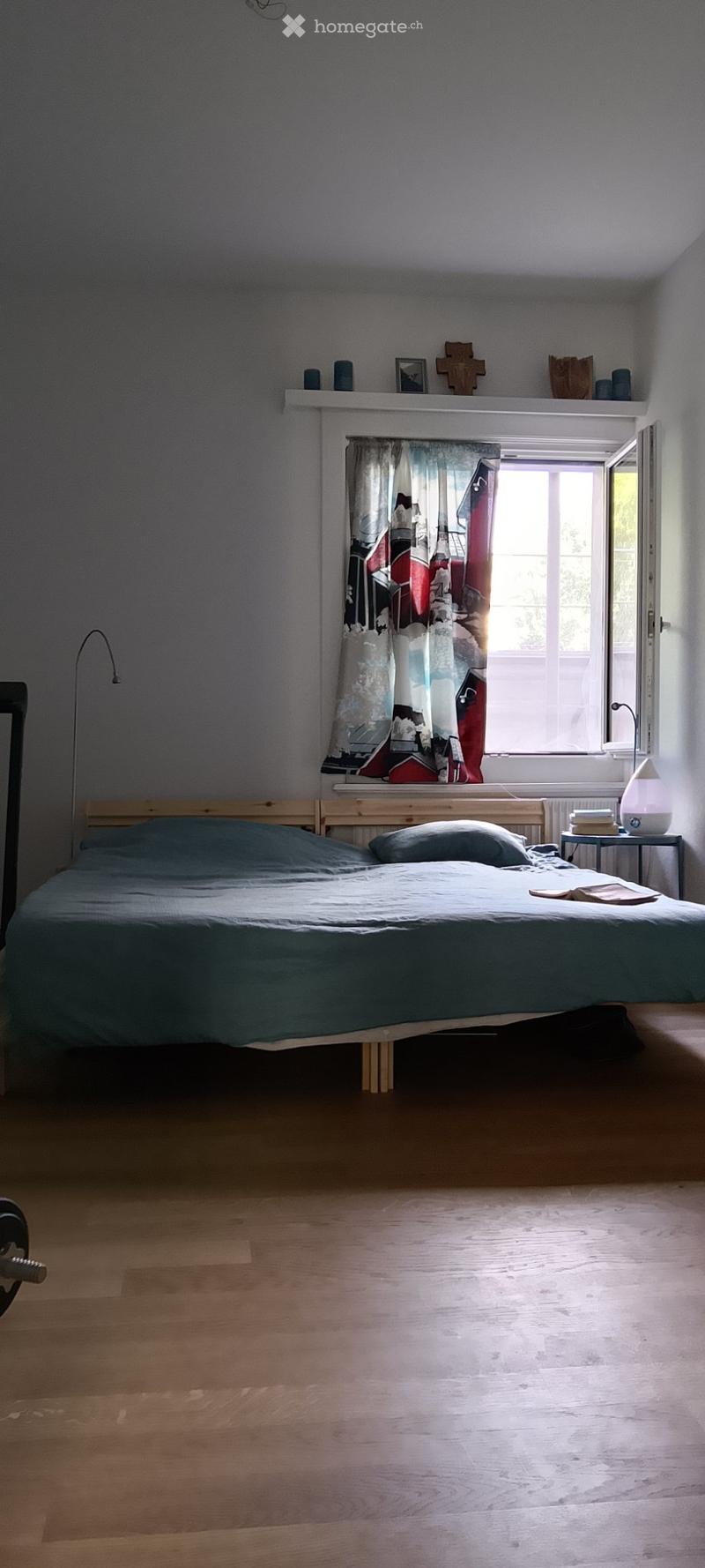 2,5 Zimmer Wohnung in Wabern (4)