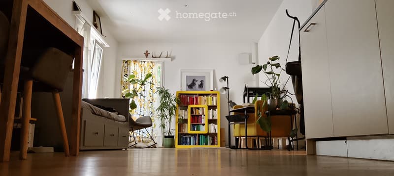 2,5 Zimmer Wohnung in Wabern (1)