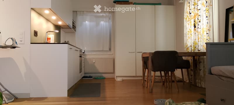 2,5 Zimmer Wohnung in Wabern (2)