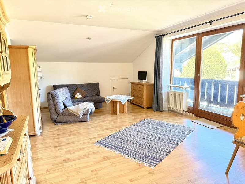 Wunderschöne Wohnung im Zentrum von Zermatt (1)