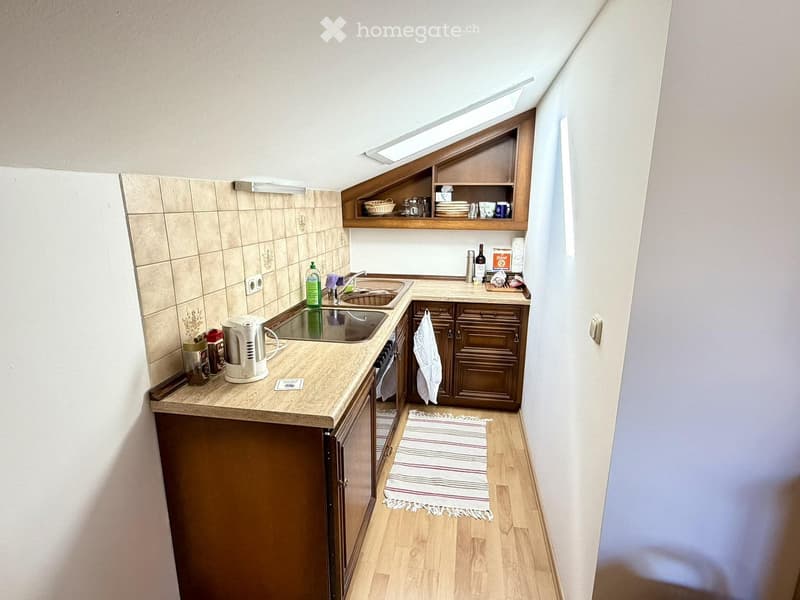 Wunderschöne Wohnung im Zentrum von Zermatt (2)