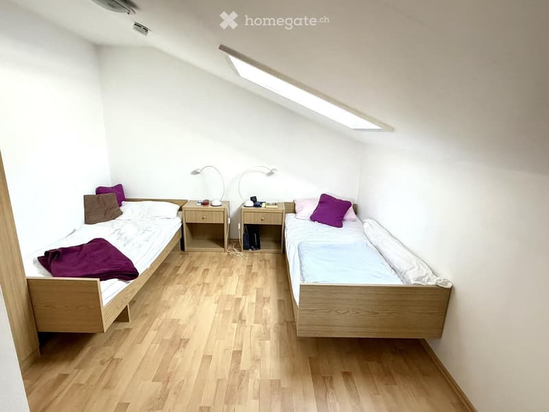 Wunderschöne Wohnung im Zentrum von Zermatt (3)