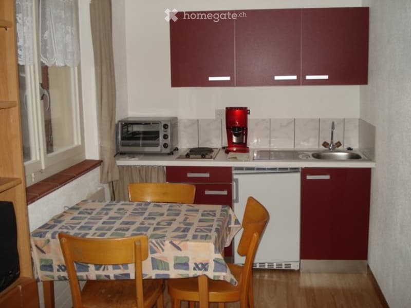 Studio Wohnung in Würenlingen (1)