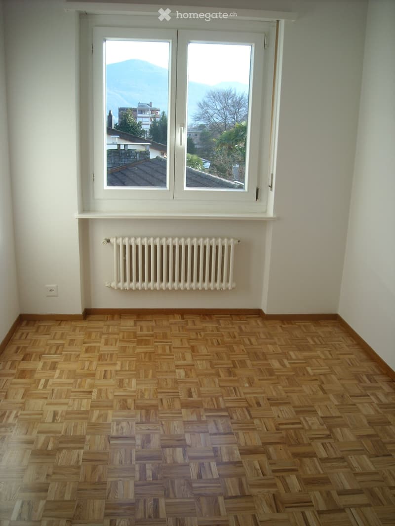 3.5 locali / 3 piano - via Golf 47 a Caslano (5)