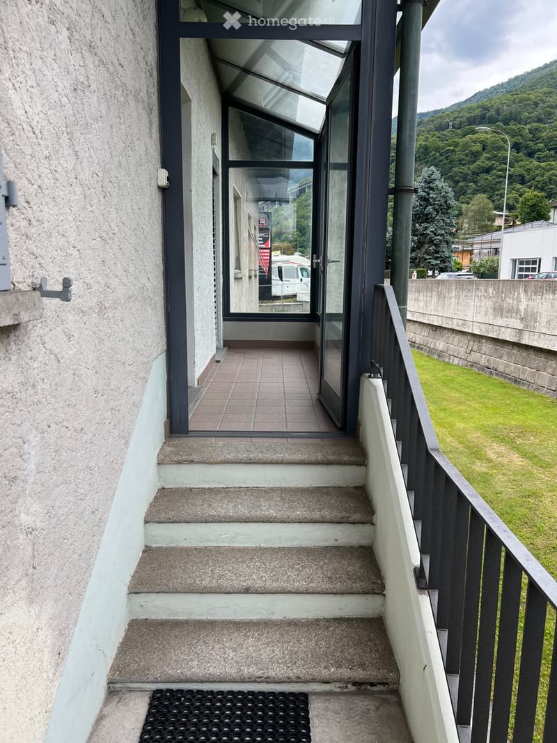 Appartamento 3.5 locali in affitto a Cadenazzo (1)