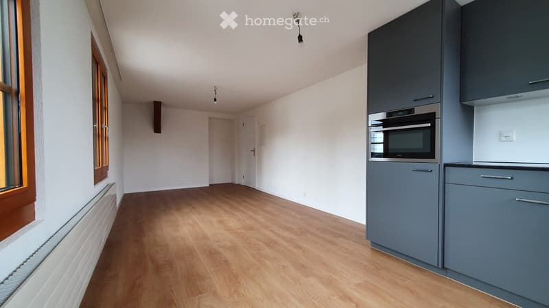 Charmantes Studio in Biglen Gemütliches Wohnen auf 23 m² (3)