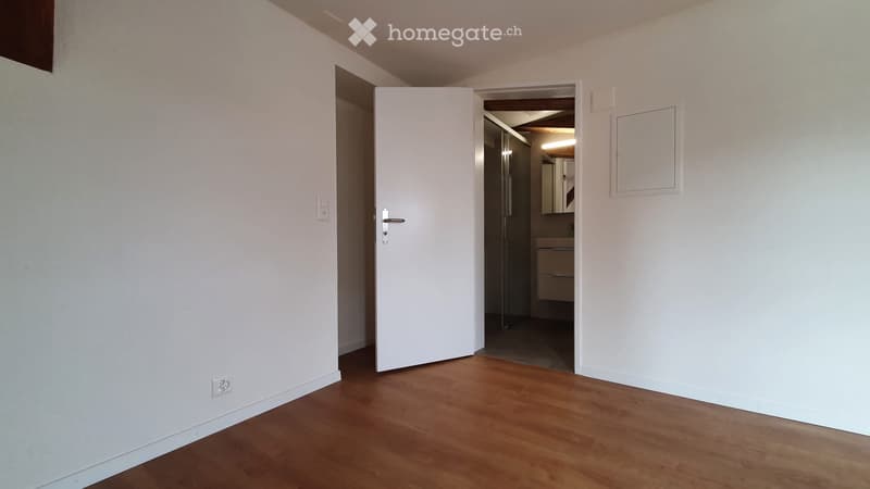 Charmantes Studio in Biglen Gemütliches Wohnen auf 23 m² (2)