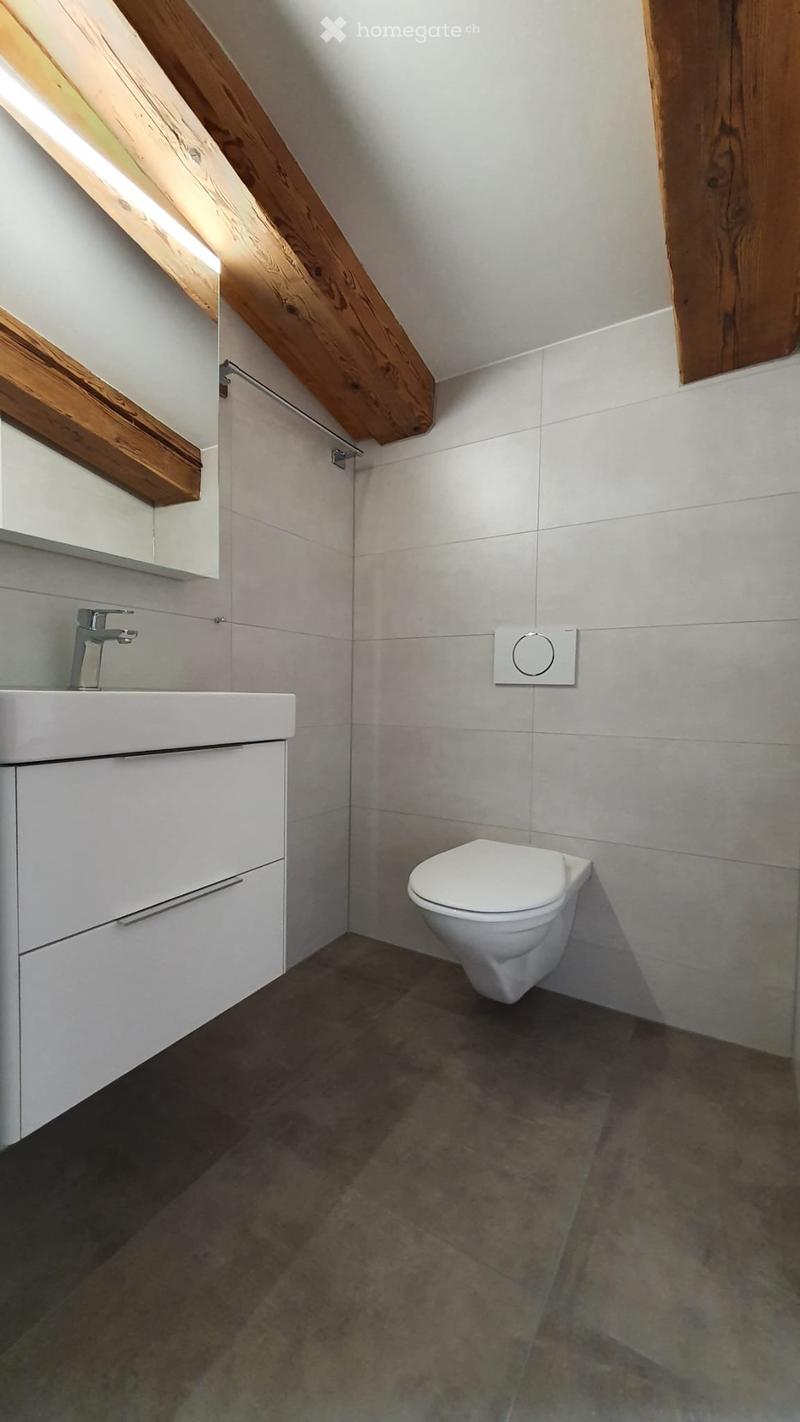 Charmantes Studio in Biglen Gemütliches Wohnen auf 23 m² (4)