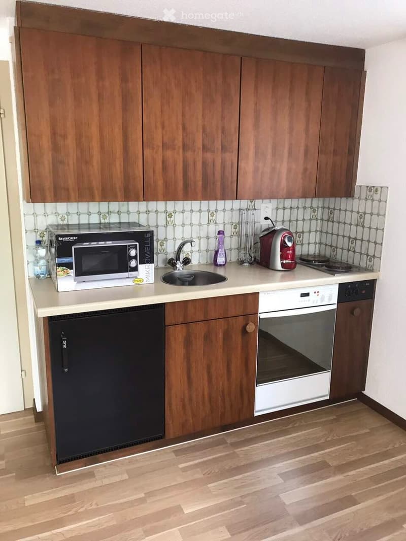 AB SOFORT MÖBILIERTES STUDIO ZU VERMIETEN (3)