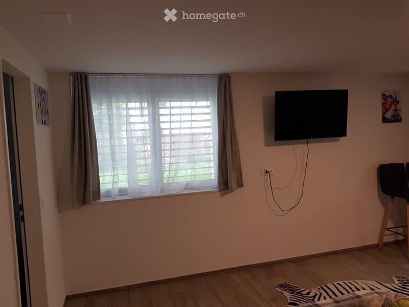 Angenehmes Wohnklima ruhig und naturnah. (6)